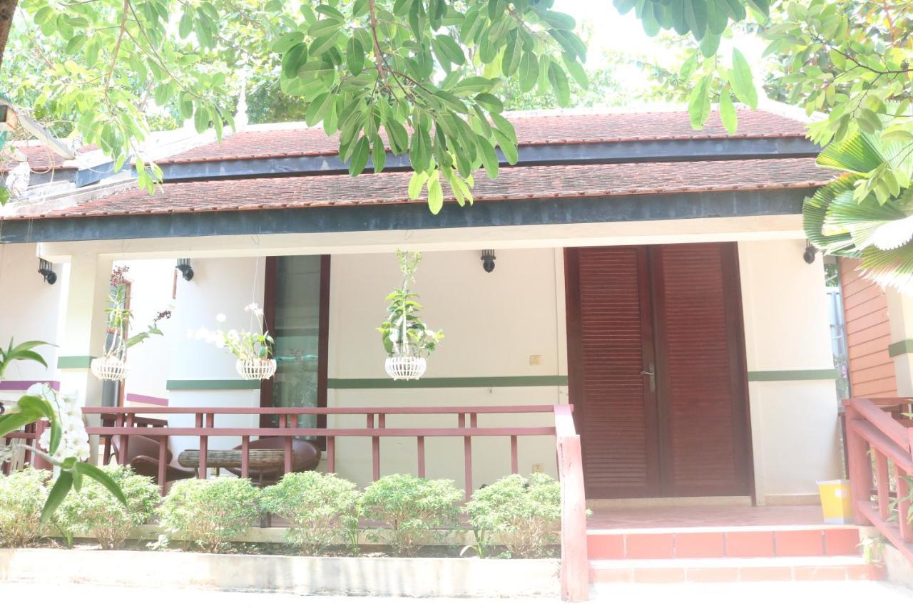 Our House Bungalow Kampot Exteriér fotografie